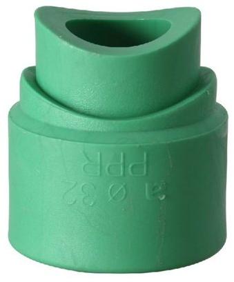 PPR Pipe Saddles, Color : Green