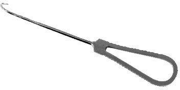 Stainless Steel Bone Hook, Length : 4' Inch