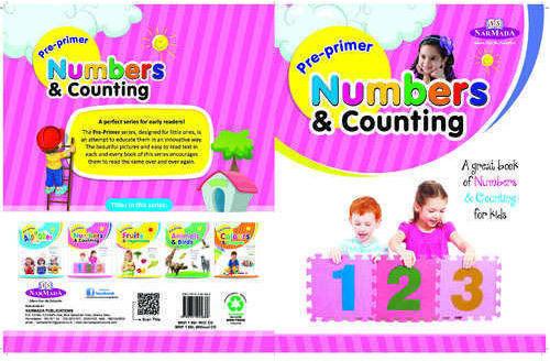 Numbers Book