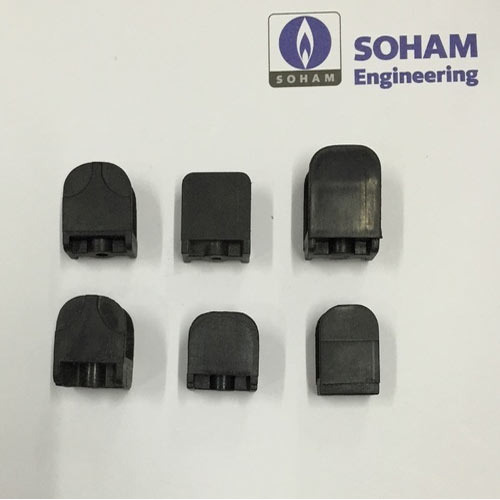 Soham Stainless Steel Sliding Window Anti Rattle