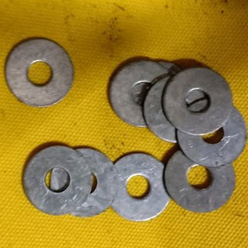 Round Galvanized Iron Washer