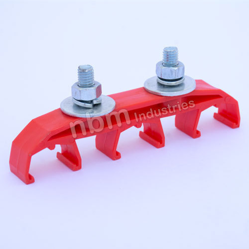 N.B.M Industries Plastic Hanger Clamp