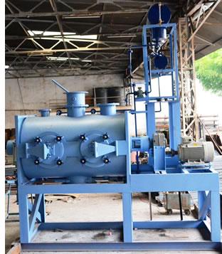 Electric Plough Shear Mixer, Certification : CE Certified