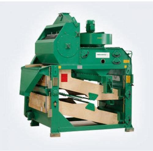 Low Pressure Rice Cleaning Machine, For Agriculture, Packaging Type : Wooden Box