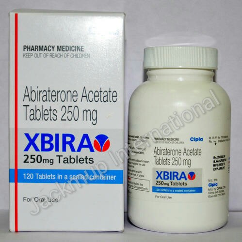 Abiraterone Acetate Tablets