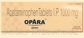 Acetaminophen Tablets