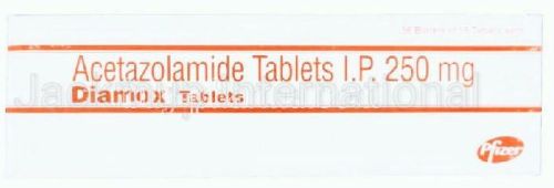 Acetazolamide Tablets