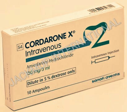 Amiodarone Hydrochloride Injection