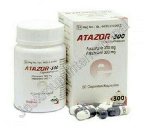 Atazanavir Capsules