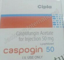 Caspofungin Acetate Injection