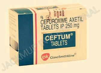 Cefuroxime axetil tablets