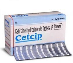 Cetirizine Hydrochloride Tablets