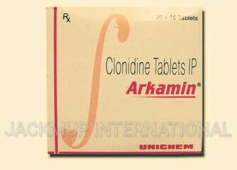 Clonidine Tablets