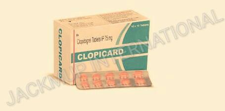 Clopidogrel Tablets