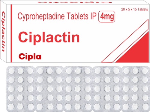 Cyproheptadine Tablets