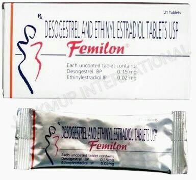 Desogestrel and Ethinyl Estradiol Tablets