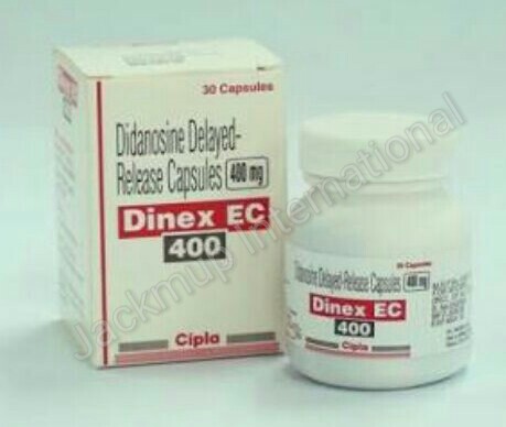 Didanosine Delayed Release Capsules