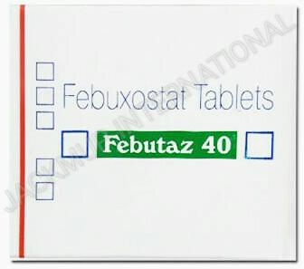 Febuxostat Tablets