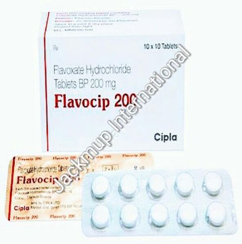 Flavoxate Hydrochloride Tablets