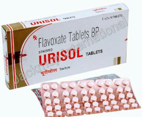 Flavoxate Tablets