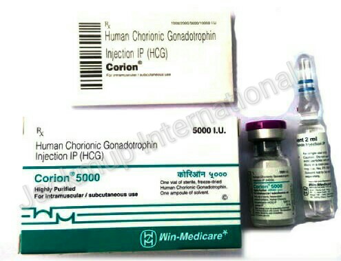 Human Chorionic Gonadotropin Injection