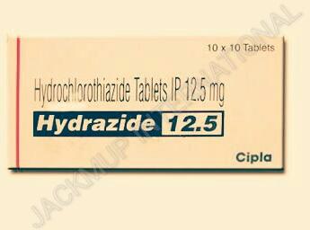 Hydrochlorothiazide Tablets