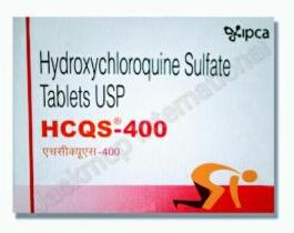 Hydroxychloroquine Sulfate Tablets