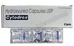 Hydroxyurea Capsules