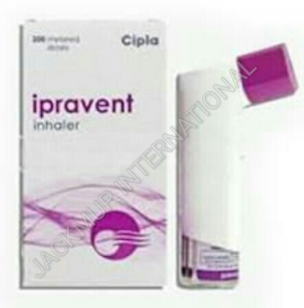 Ipratropium Inhaler