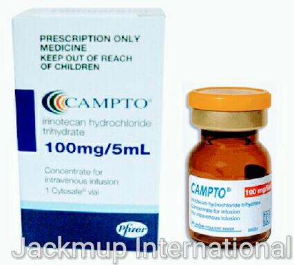 Irinotecan Hydrochloride Trihydrate Injection