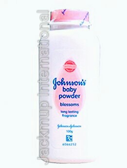 Johnsons Baby Powder