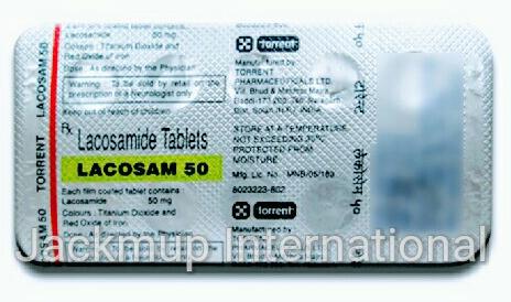 Lacosamide Tablets