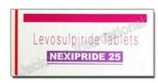 Levosulpiride Tablets