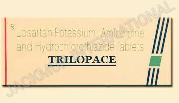 Losartan Potassium Amlodipine and Hydrochlorothiazide Tablets