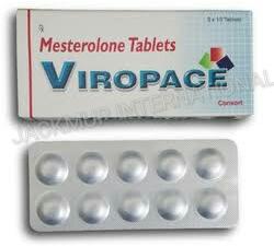 Mesterolone Tablets