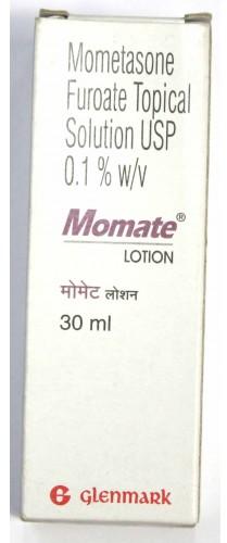 Mometasone Furoate Topical Solution