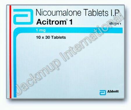 Nicoumalone Tablets