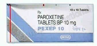 Paroxetine Tablets