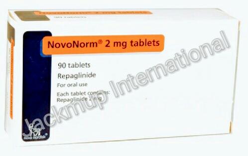 Repaglinide Tablets