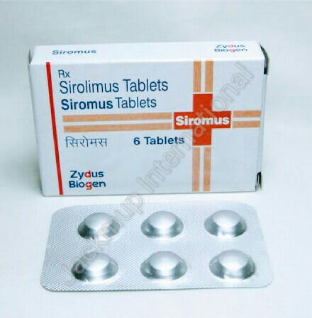 Sirolimus Tablets