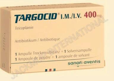 Teicoplanin Injection