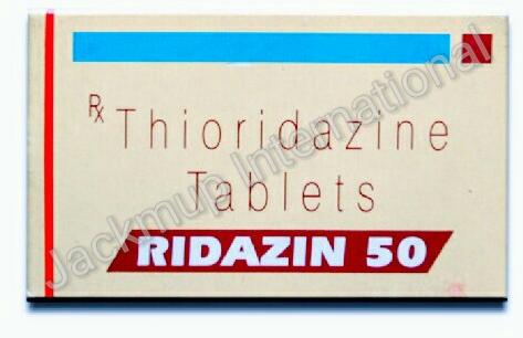 Thioridazine Tablets