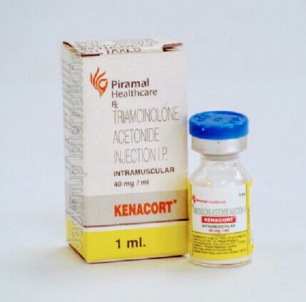 Triamcinolone Acetonide Injection