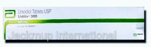 Ursodiol Tablets