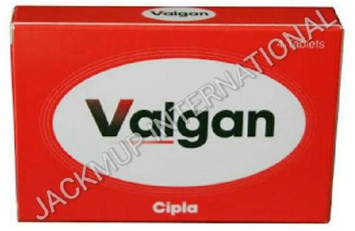 Valganciclovir Tablets
