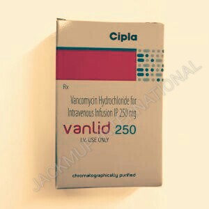 Vancomycin Hydrochloride Intravenous Infusion