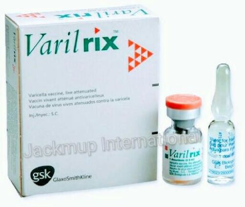 Varicella Zoster Virus Injection