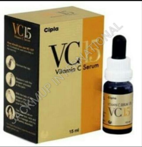 Vitamin C Serum, Packaging Type : 1x1