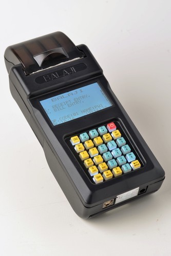 Handheld Billing Machine