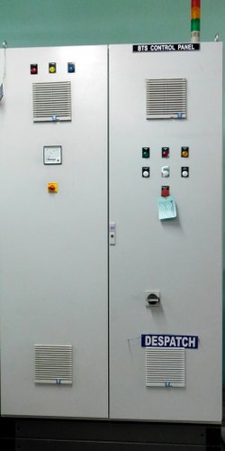 AC And DC Drive Panels